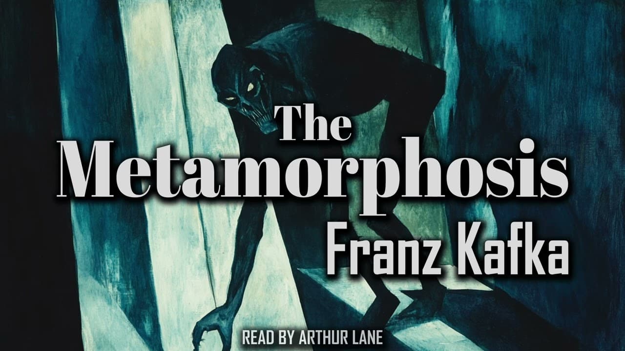 The Metamorphosis by Franz Kafka