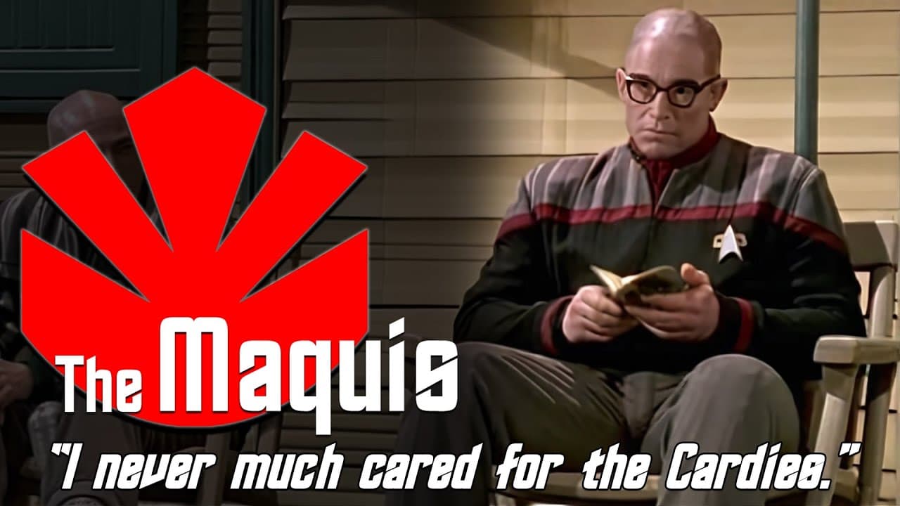 Star Trek : The Maquis